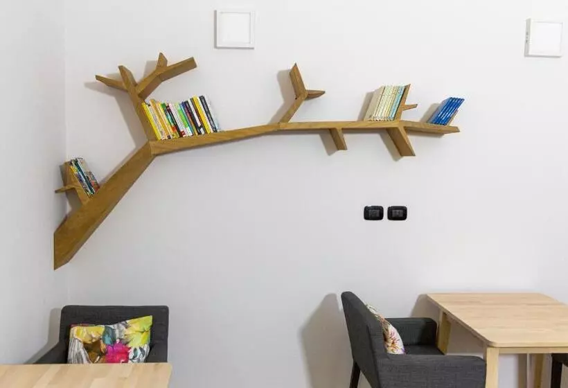 ペンション Il Giardino Di Fiorina