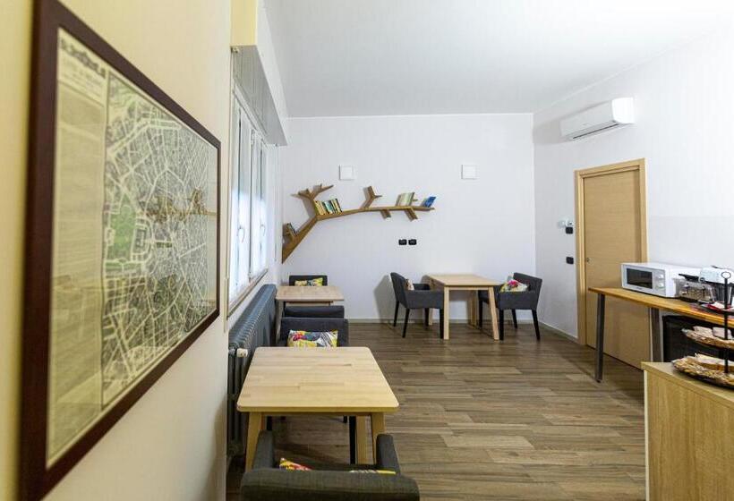 펜션 Il Giardino Di Fiorina