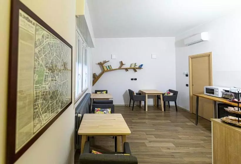 ペンション Il Giardino Di Fiorina