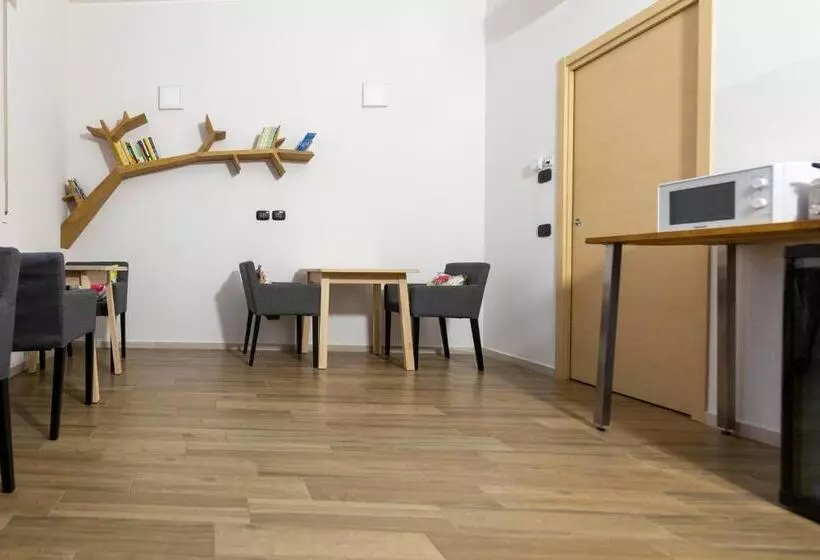 ペンション Il Giardino Di Fiorina