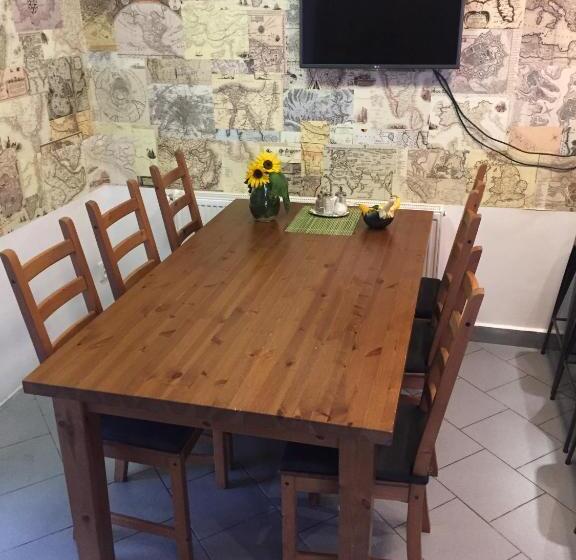 Panzió Penzion Eden Turnov