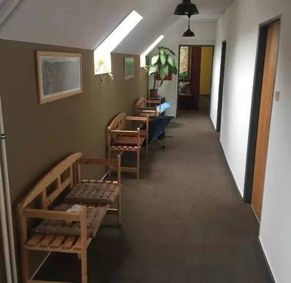 ペンション Penzion Eden Turnov