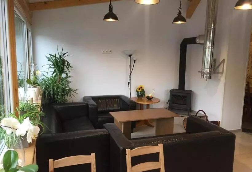 ペンション Penzion Eden Turnov