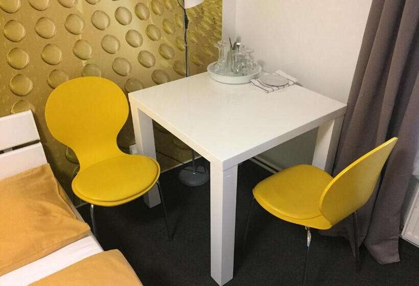 Panzió Penzion Eden Turnov