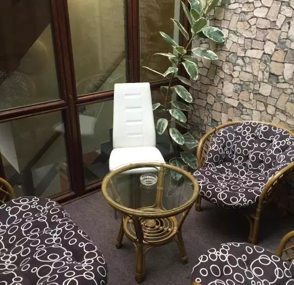 ペンション Penzion Eden Turnov