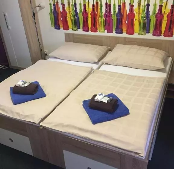 ペンション Penzion Eden Turnov