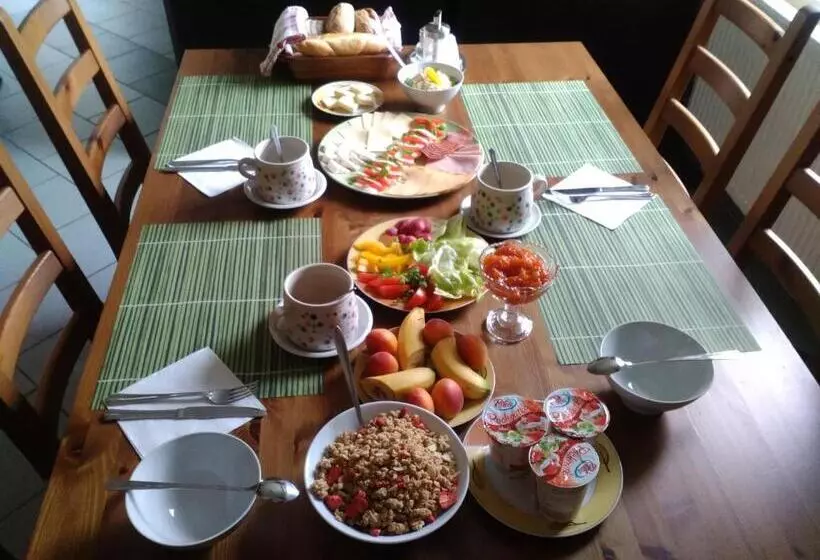 ペンション Penzion Eden Turnov