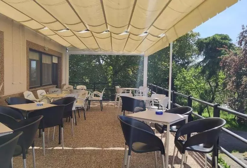 Pension Parrilla Casa Vicente