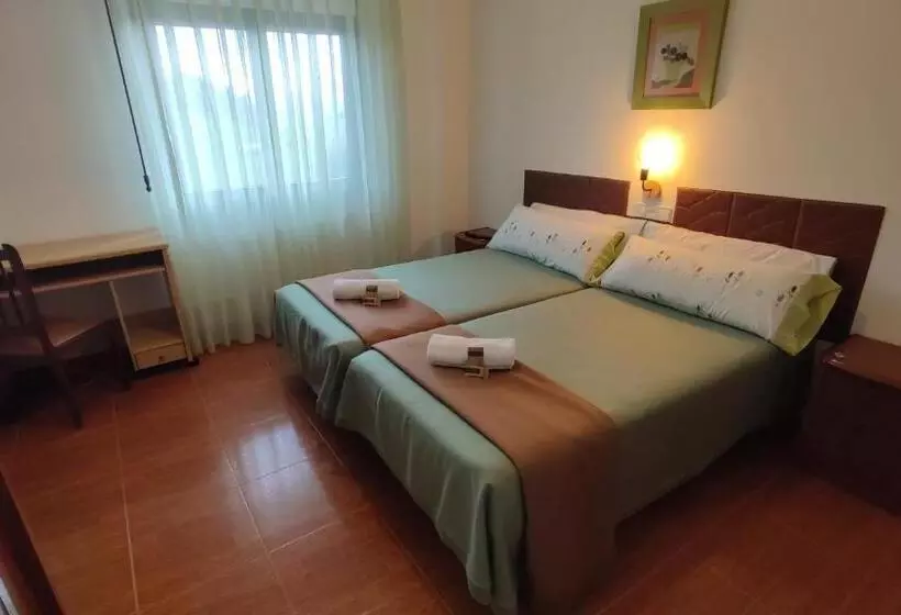 Pension Parrilla Casa Vicente