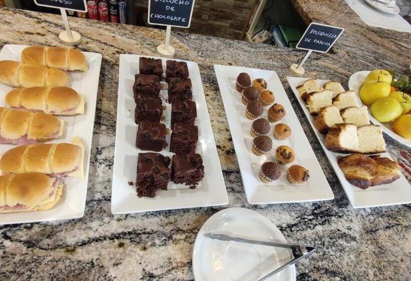 Pension Parrilla Casa Vicente