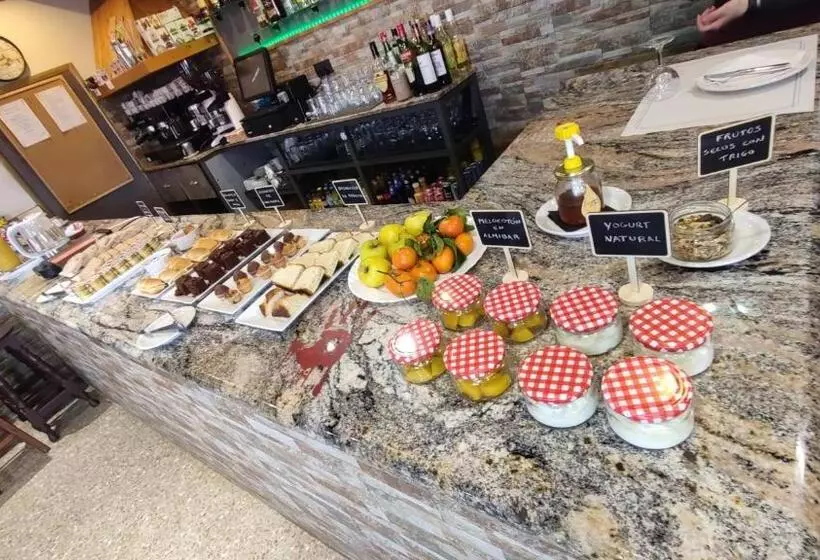 Pension Parrilla Casa Vicente