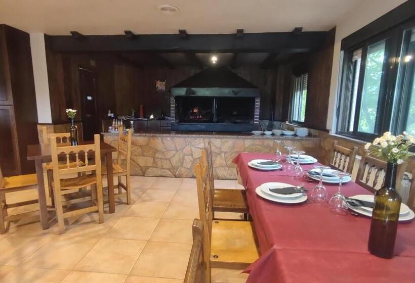 Pension Parrilla Casa Vicente