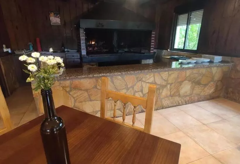 Pension Parrilla Casa Vicente