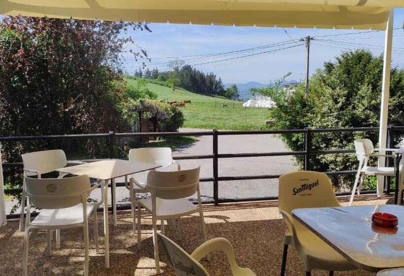 Pension Parrilla Casa Vicente