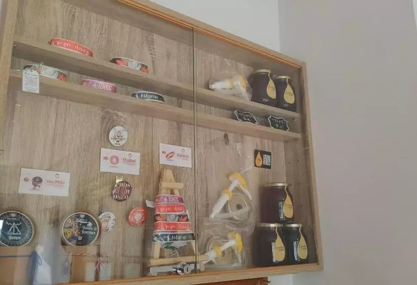 Pension Parrilla Casa Vicente