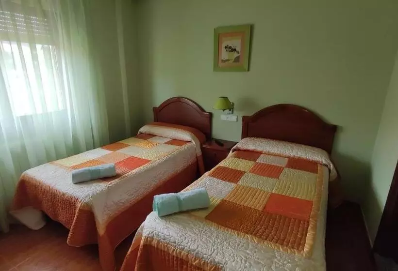 Pension Parrilla Casa Vicente