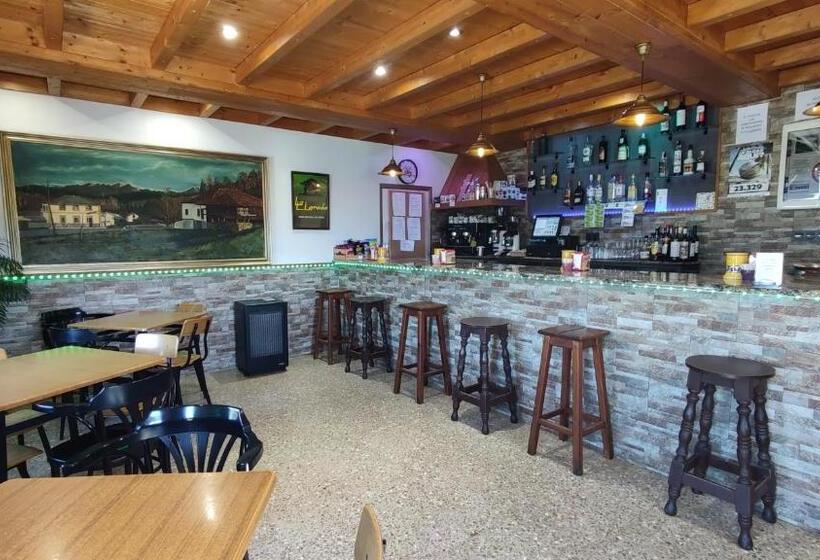 Pension Parrilla Casa Vicente