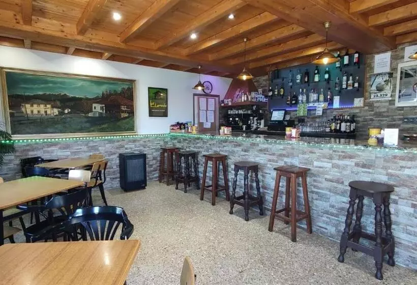 Pension Parrilla Casa Vicente