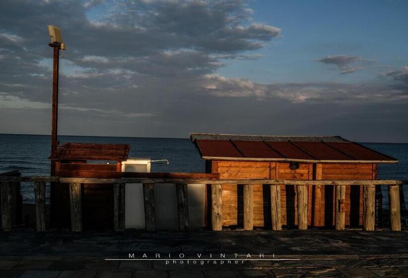 בית מלון כפרי Fontana La Pietra