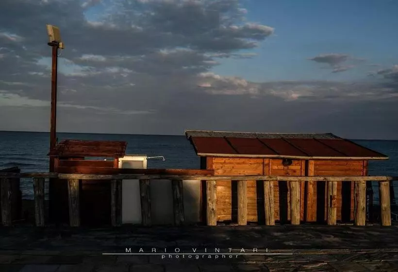 Hotelli Fontana La Pietra