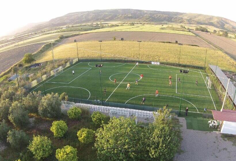 בית מלון כפרי Fontana La Pietra