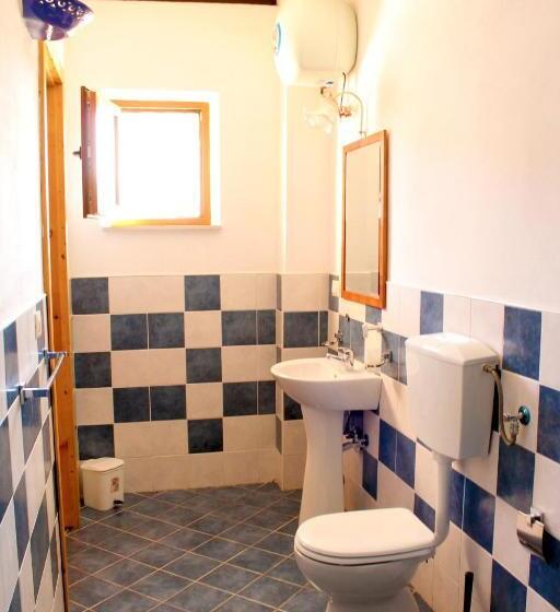 בית מלון כפרי Fontana La Pietra