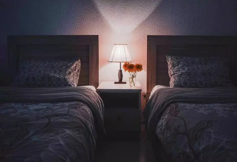 پانسیون Borjomi Cottages