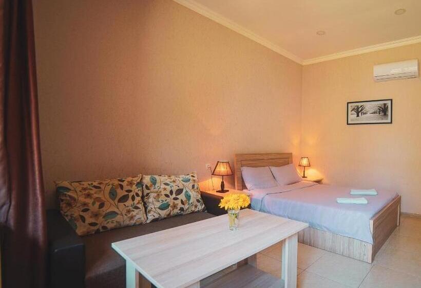 پانسیون Borjomi Cottages