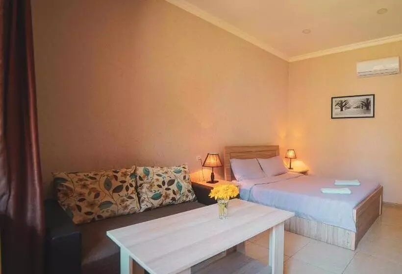 پانسیون Borjomi Cottages