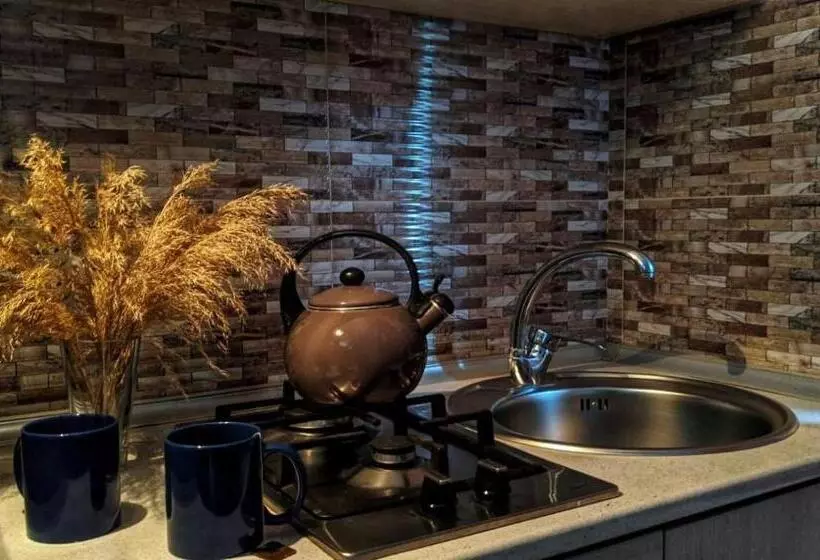 پانسیون Borjomi Cottages