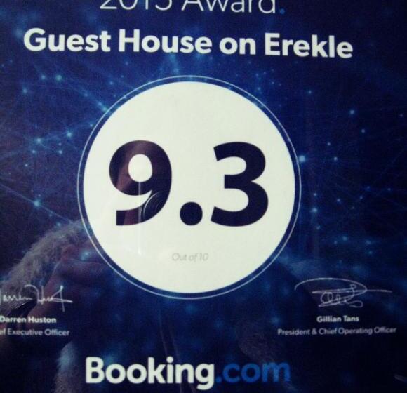 پانسیون Borjomi Cottages