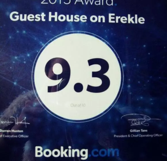 پانسیون Borjomi Cottages