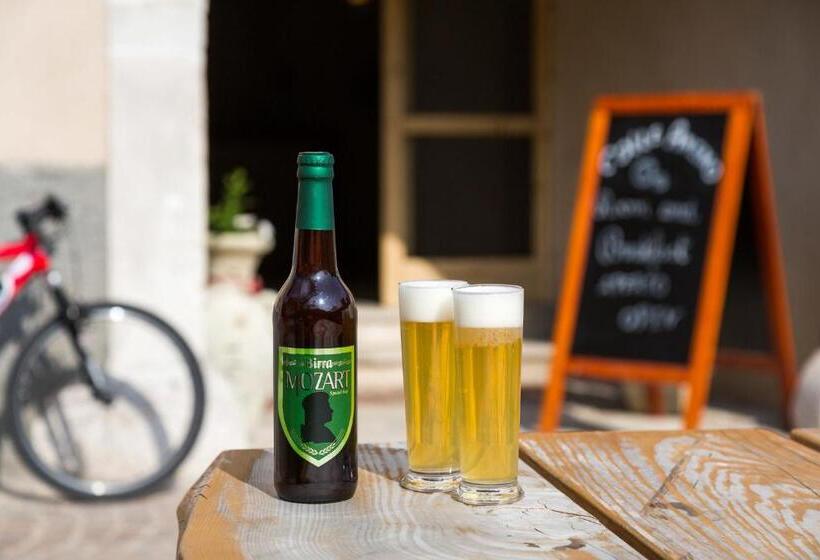 ペンション Colle Ameno Room And Breakfast