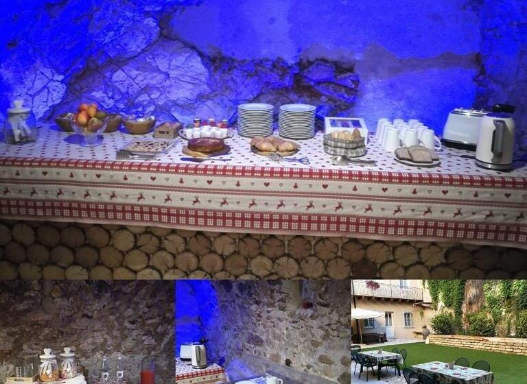 ペンション Colle Ameno Room And Breakfast