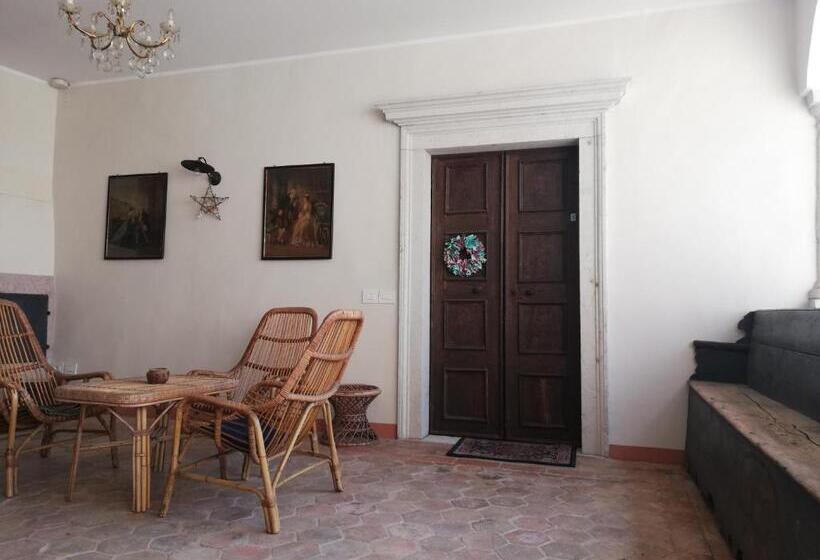 ペンション Colle Ameno Room And Breakfast