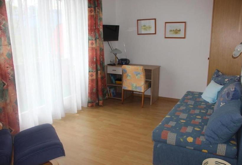 פנסיון Haus Riedl