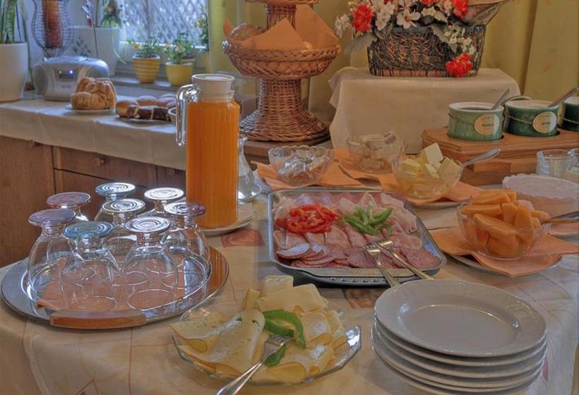 פנסיון Haus Riedl