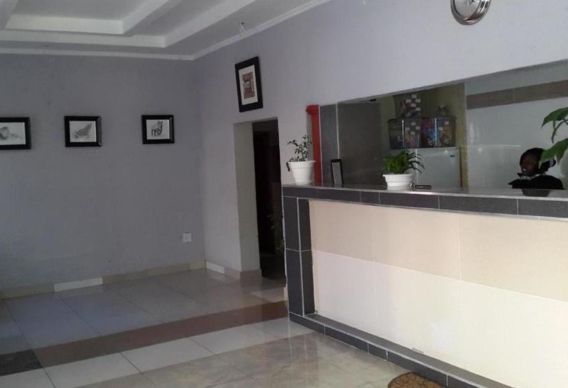 Pension Monarchy Guest House