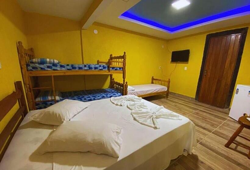 پانسیون Morada Do Aventureiro