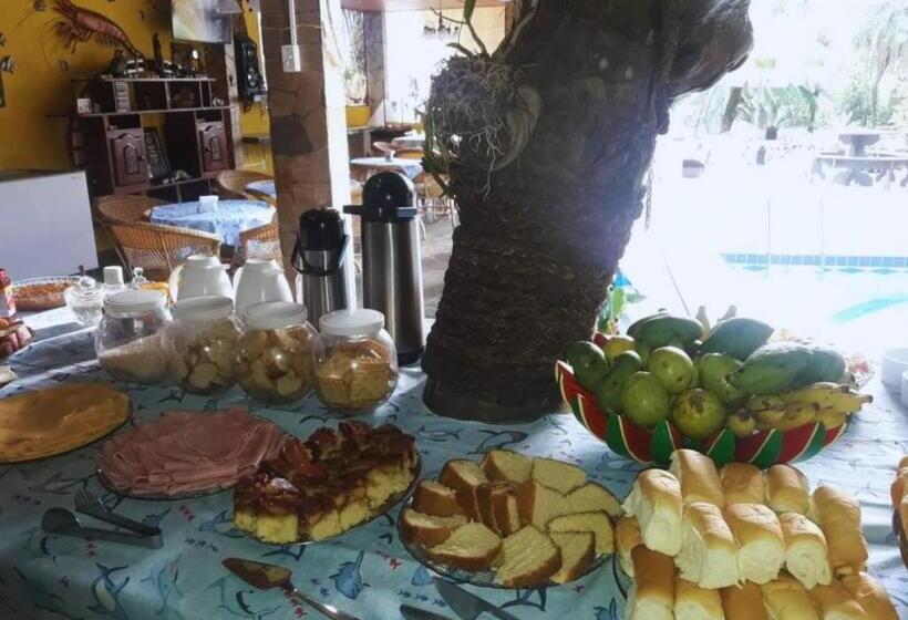 پانسیون Morada Do Aventureiro