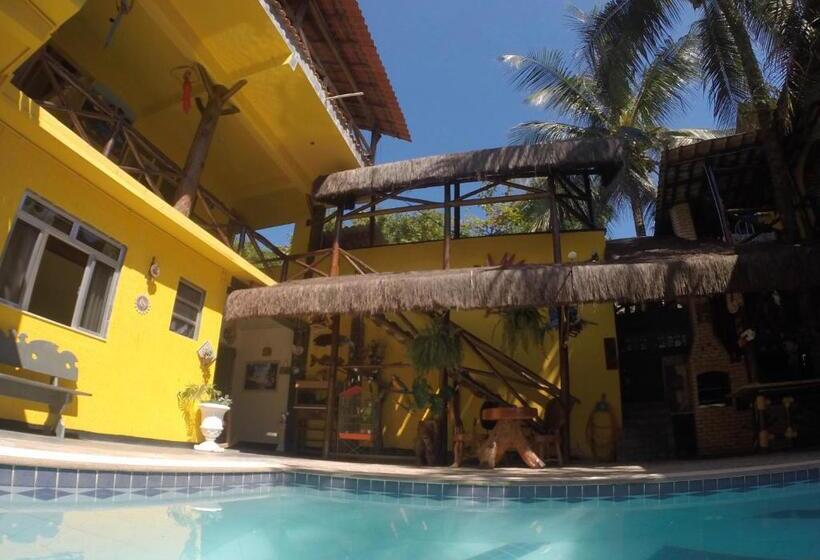 پانسیون Morada Do Aventureiro