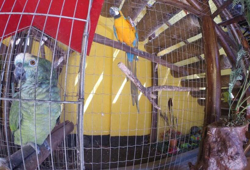 پانسیون Morada Do Aventureiro