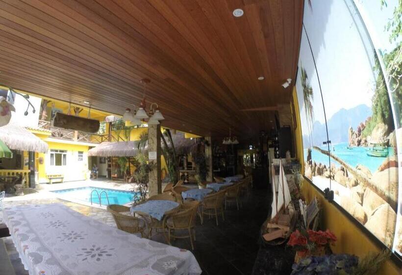 پانسیون Morada Do Aventureiro