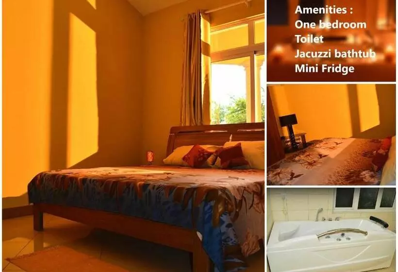 پانسیون Niv Villa