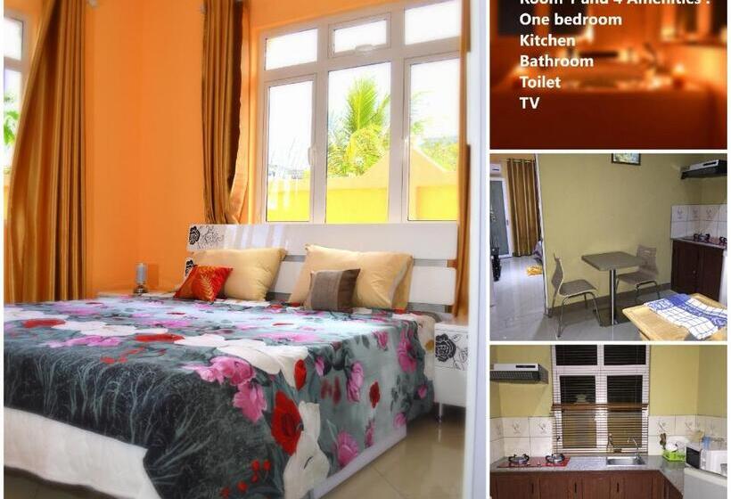 پانسیون Niv Villa