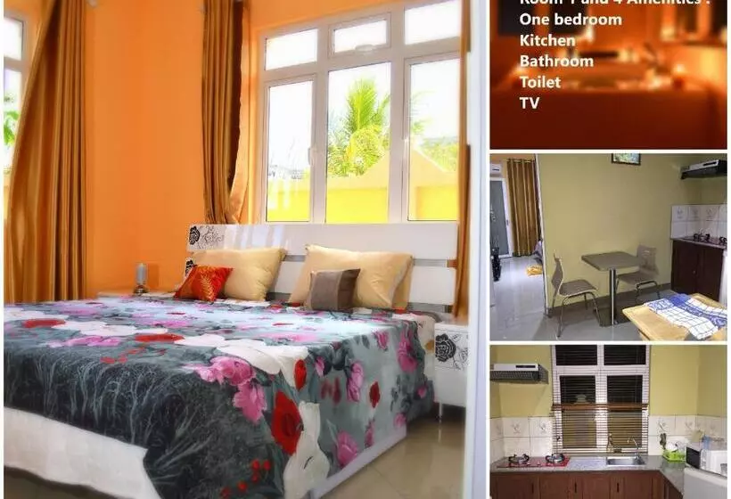 پانسیون Niv Villa