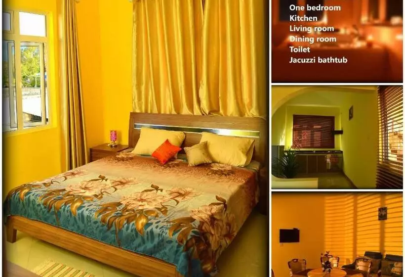 پانسیون Niv Villa