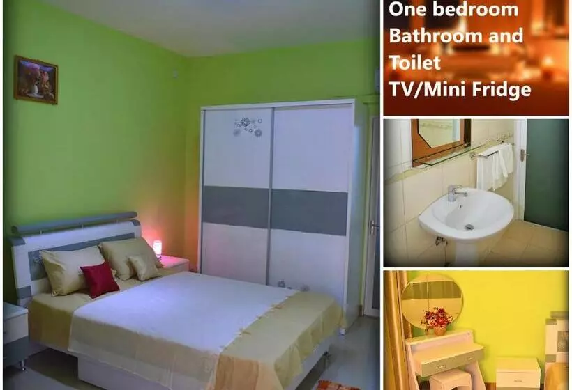 پانسیون Niv Villa