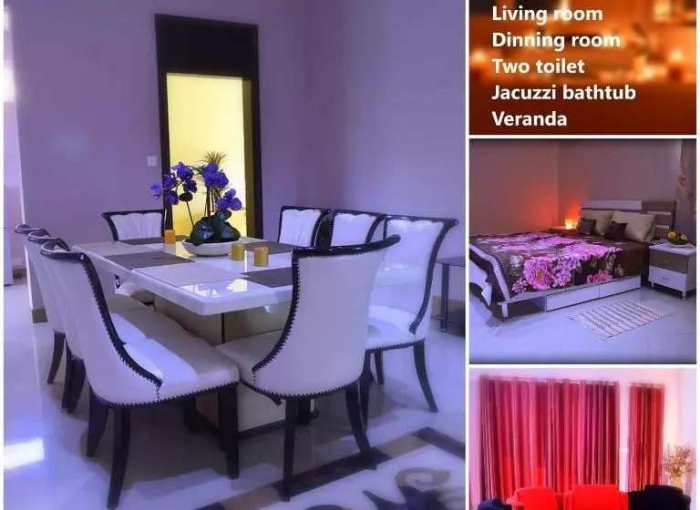 پانسیون Niv Villa