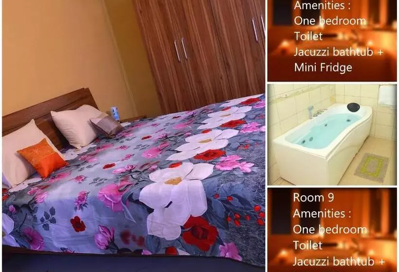 پانسیون Niv Villa